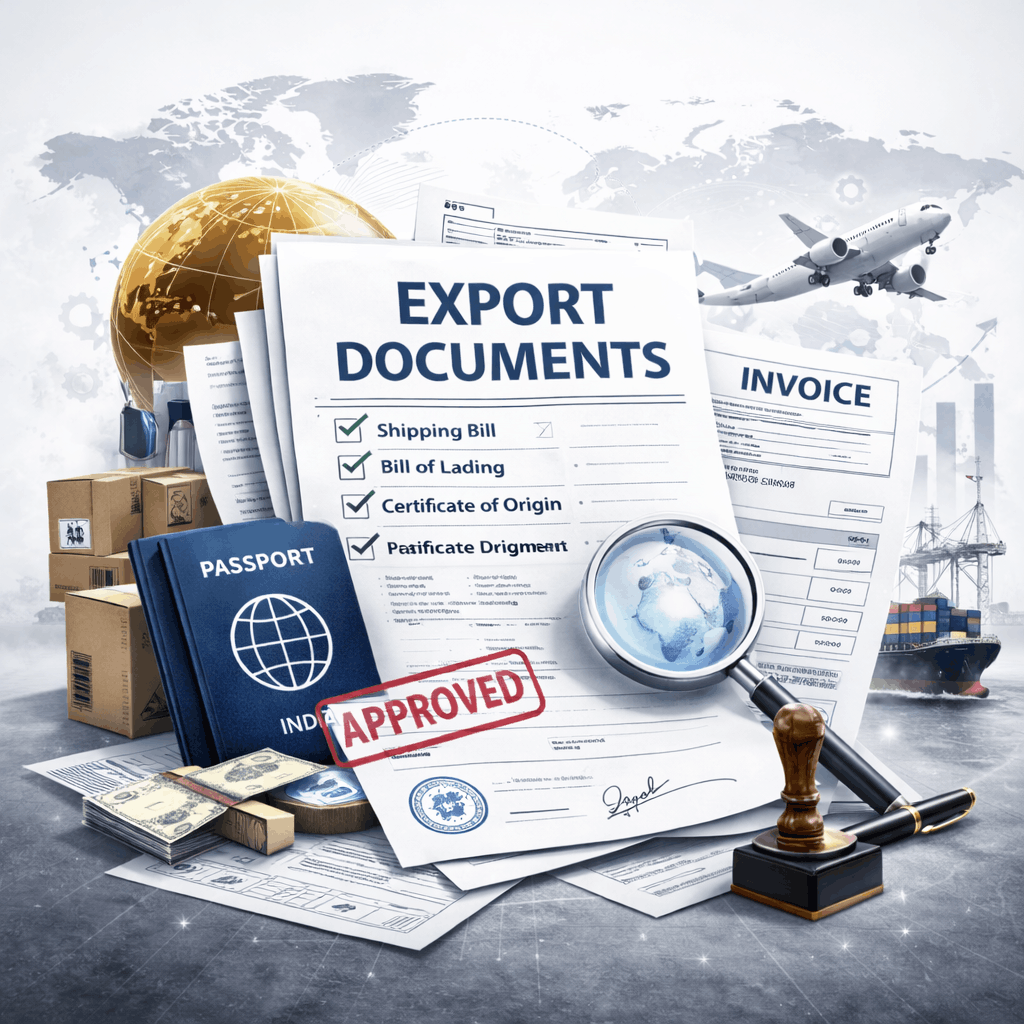 Export Documentation