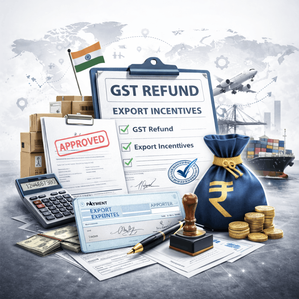 Incentives & Refunds